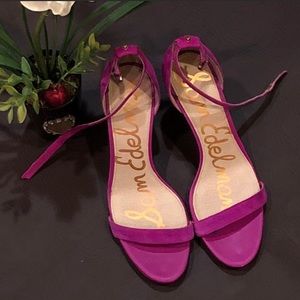 Sam Edelman Heels
